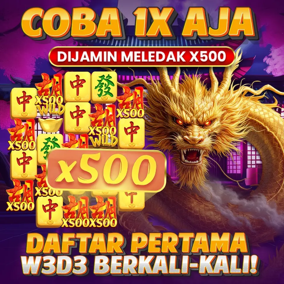 W3D3 APK Resmi Unduh Indonesia