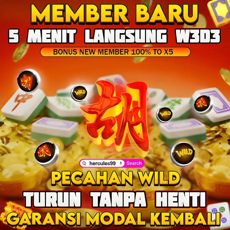 W3D3 Masuk Resmi 2026 Aplikasi
