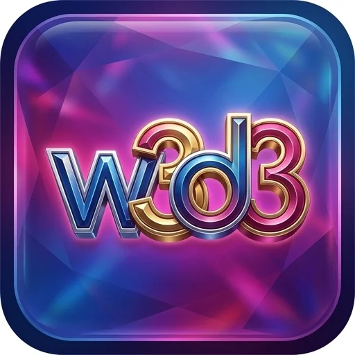 w3d3 Logo - Resmi